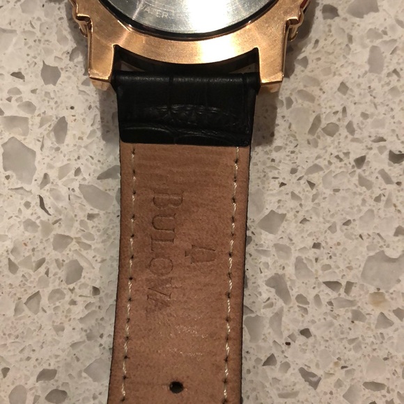 Men’s Bulova watch. - Picture 5 of 5